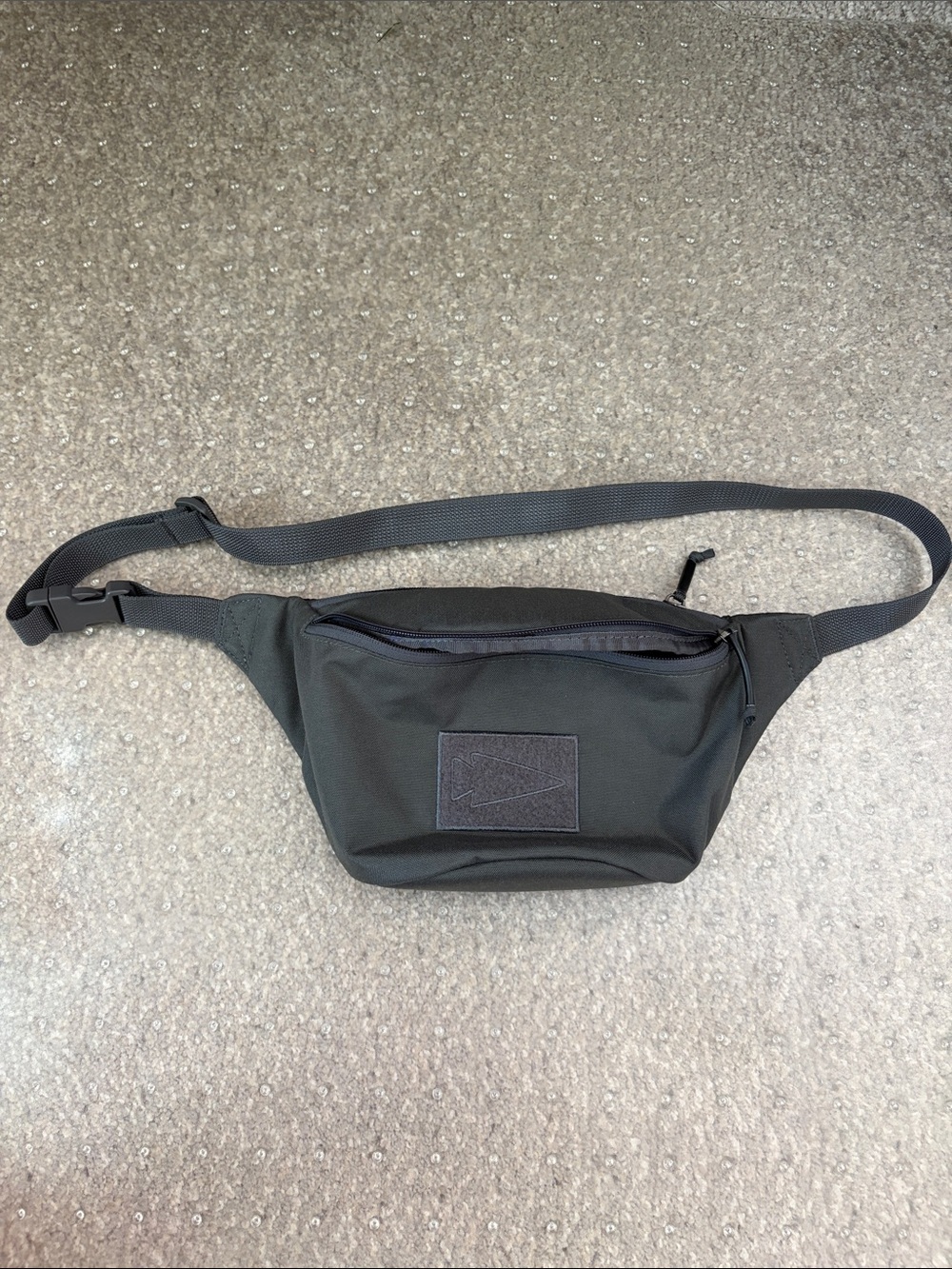 Goruck Waist Fanny Pack Tactical FP1 - Large / Armor Grey